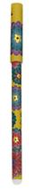 Caneta Esfero. Love Flowers Select Amarelo Molin