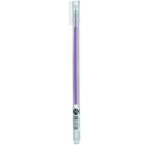 Caneta esferográfica 0.5 hashi gel roxo Newpen Caneta esferográfica 0.5 hashi gel roxo Newpen