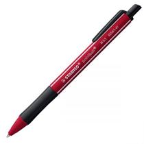 Caneta esferográfica 0.5 Pointball Nature Colors Wildflower - 6034/1-41 - Vermelho - Stabilo