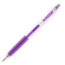 Caneta esferográfica 0.7 violeta pastel POP'LOL Pilot Caneta esferográfica 0.7 violeta pastel POP'LOL Pilot