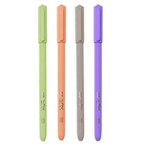 Caneta Esferográfica 0.7mm BPX Ponta Fina Escrita Macia CiS
