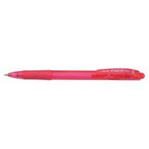 Caneta Esferográfica 0.7mm Feel It BX417 Rosa - Pentel