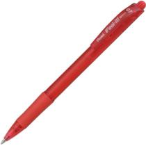 Caneta Esferográfica 0.7mm Feel It BX417 Vermelho - Pentel