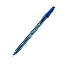 Caneta Esferográfica 0.7mm Ultra Fina Azul - Bic