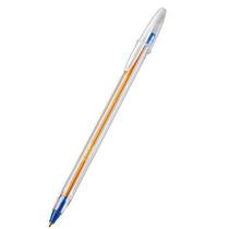 Caneta esferográfica 0.8 azul fine Bic Caneta esferográfica 0.8 azul fine Bic