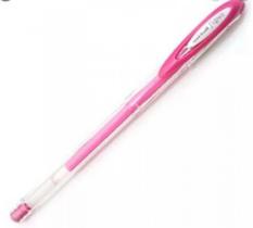 Caneta esferografica 0,7mm angelic color signo pink - 17.73 - UNI-BALL