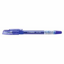 Caneta esferográfica 1.0 azul BILLE 508N Stabilo Caneta esferográfica 1.0 azul BILLE 508N Stabilo