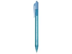 Caneta esferográfica 1.0 azul claro 100 RT Paper Mate Caneta esferográfica 1.0 azul claro 100 RT Paper Mate