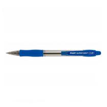 Caneta esferográfica 1.0 azul SUPERGRIP Pilot Caneta esferográfica 1.0 azul SUPERGRIP Pilot