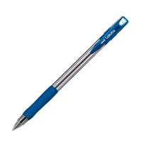 Caneta esferográfica 1.0 Lakubo SG-100 - Azul - Uni-Ball