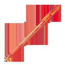 Caneta esferográfica 1.0 laranja RSVP Pentel