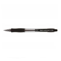 Caneta esferográfica 1.0 preto SUPERGRIP Pilot Caneta esferográfica 1.0 preto SUPERGRIP Pilot