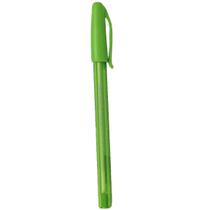 Caneta esferográfica 1.0 verde claro 100 Paper Mate