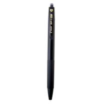 Caneta Esferográfica 1.0mm BP-1 RT Retrátil Ponta de Aço Emborrachada - Pilot Caneta Esferográfica 1.0mm BP-1 RT Retrátil Ponta de Aço Emborrachada - Pilot