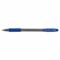 Caneta esferográfica 1.6 azul BPS-GRIP Pilot
