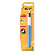 Caneta Esferográfica 4 Cores Retrátil 845962 Bic