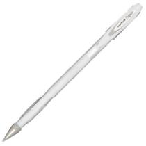 Caneta Esferográfica Angelic Gel 0.7MM Branca Uniball