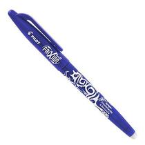 Caneta esferográfica apagável 0.7 azul FRIXION BALL Pilot Caneta esferográfica apagável 0.7 azul FRIXION BALL Pilot
