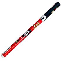 Caneta Esferográfica Azul 1mm Mickey Mouse Disney - Molin