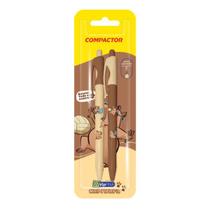 Caneta Esferográfica Azul Retrátil Capivara 0.8mm - Escrita Fina e Divertida Caneta Esferográfica Azul Retrátil Capivara 0.8mm - Escrita Fina e Divertida