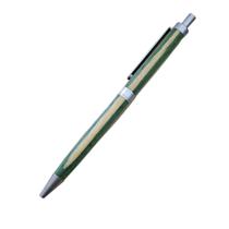 Caneta Esferografica B-1 Ótima Timber Pen Verde