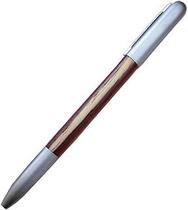Caneta Esferografica B-205 ótima Timber Pen Bordo Caneta Esferografica B-205 ótima Timber Pen Bordo