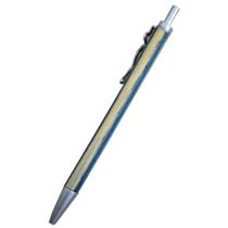 Caneta Esferografica B-30 Ótima Timber Pen Azul