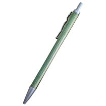 Caneta Esferografica B-30 Ótima Timber Pen Verde
