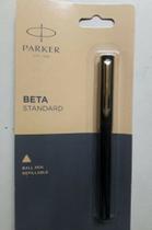 Caneta Esferográfica Ball Pen Parker Beta Standard Original Várias Cores