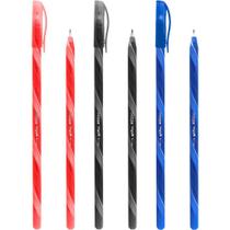 Caneta Esferografica Bazze Wave 0.7 Classica POTE-24