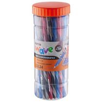 Caneta Esferografica Bazze Wave 0.7 Classica