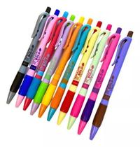 Caneta esferográfica be bold perfumada 0.7mm - newpen Caneta esferográfica be bold perfumada 0.7mm - newpen