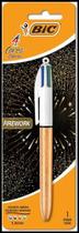 Caneta Esferografica Bic 4 Cores Firework