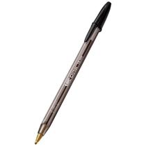 Caneta Esferografica Bic Cristal Bold 1.6 mm Preto : Caneta Esferografica Bic Cristal Bold 1.6 mm Preto :
