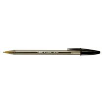Caneta Esferográfica Bic Cristal Bold Preta 1.6 Caneta Esferográfica Bic Cristal Bold Preta 1.6