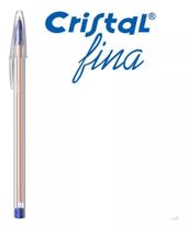Caneta Esferográfica Bic Cristal