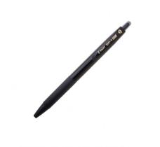 Caneta Esferográfica Bp-1 Rt m Grip Retrátil 1.0 Preta Pilot