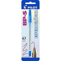Caneta Esferografica Bp-S 0.7 Azul