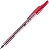 Caneta esferografica bp-s 0.7mm vermelha pilot