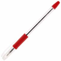 Caneta Esferográfica BPS-Grip 0.7 Vermelha Pilot