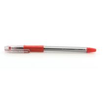 Caneta Esferográfica Bps Grip 1.0 Vermelho Pilot
