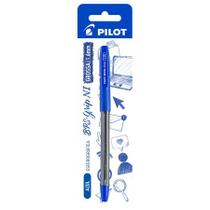 Caneta esferográfica BPS Grip 1.6 Azul com 1 unidade - Pilot
