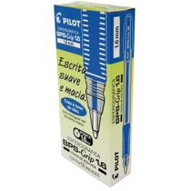 Caneta Esferográfica BPS-GRIP 1.6MM AZUL, Caixa com 12 Unidades