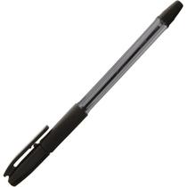 Caneta esferografica bps-grip 1.6mm preto pilot