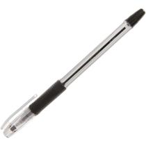 Caneta Esferográfica BPS-GRIP-M 1.0MM Preta Caixa com 12 Caneta Esferográfica BPS-GRIP-M 1.0MM Preta Caixa com 12