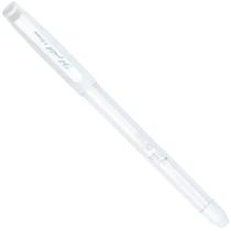 Caneta Esferográfica Branca em Gel 1.0mm BRW Caneta Esferográfica Branca em Gel 1.0mm BRW