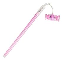 Caneta Esferográfica Candy Gel 0.7mm Com Carimbo - BRW