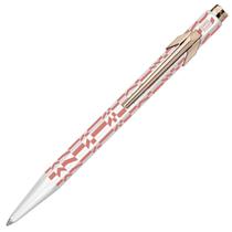 Caneta Esferográfica Caran d'Ache 849 Alexander Girard Pink