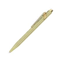 Caneta Esferográfica Caran D'ache 849 Ballpoint Pen Sparkle Gold