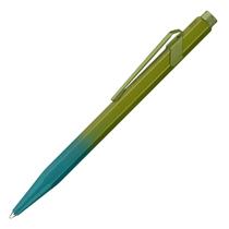 Caneta Esferográfica Caran D'ache 849 Claim Your Style Arctic Green